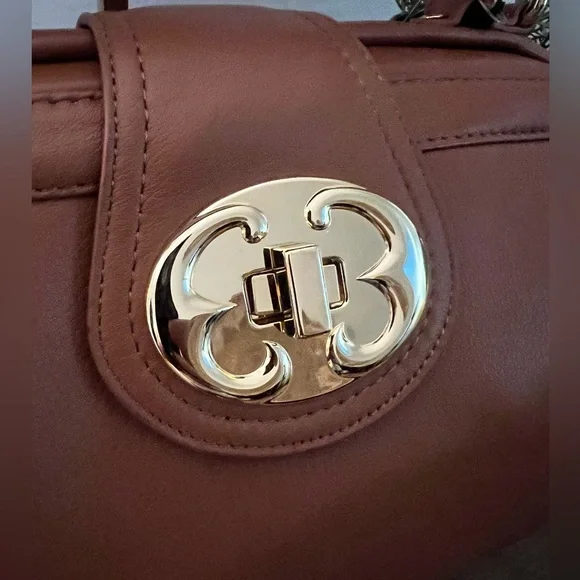 Emma Fox Satchel with Crossbody Strap - Picture 6 of 14